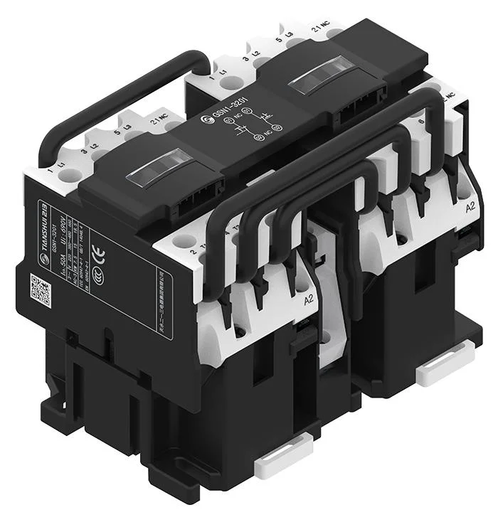 GSN1 Series of Reversing Contactors From 9A to 150A