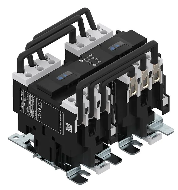 GSN1 Series of Reversing Contactors From 9A to 150A