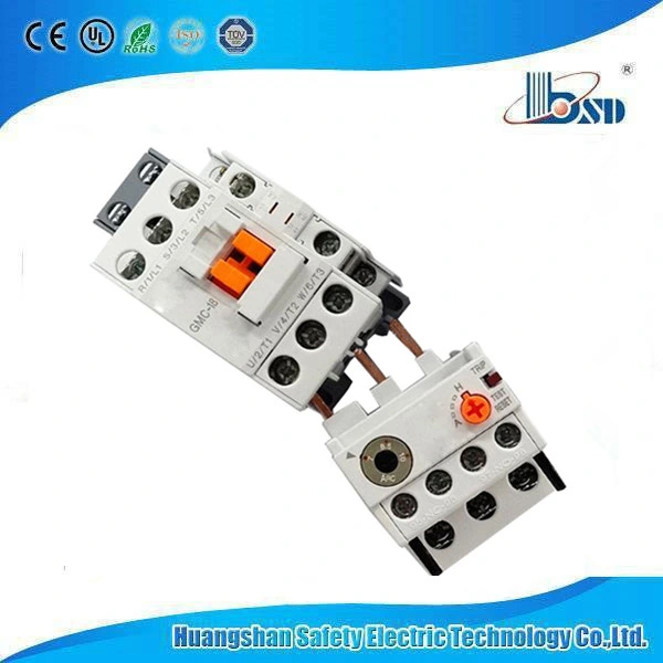 Cjx5 Gmc 32A Electrical Magnetic Types AC Contactor