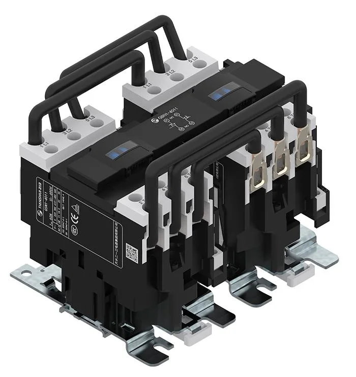 GSN1 Series of Reversing Contactors From 9A to 150A