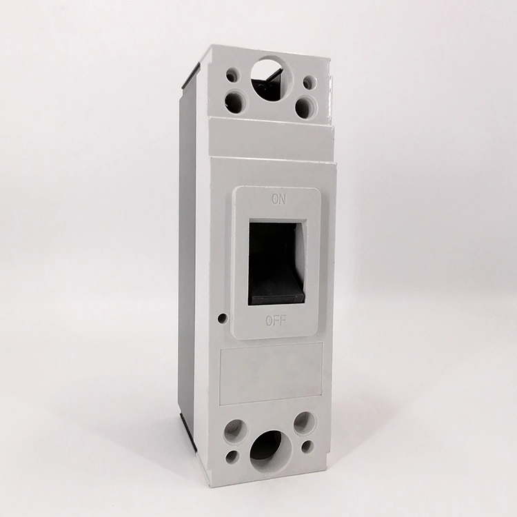 Thermal Moulded Case Circuit Breaker Single Pole 400A 1p MCCB