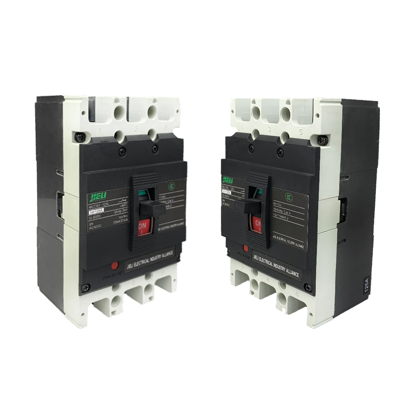 China Good Quality Mould Case Circuit Breaker with CE Certificat