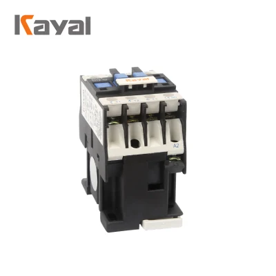 Kayal Chinese Supplier 4 Pole 45 AMP normalerweise geschlossenes Schütz 2NO 2NC