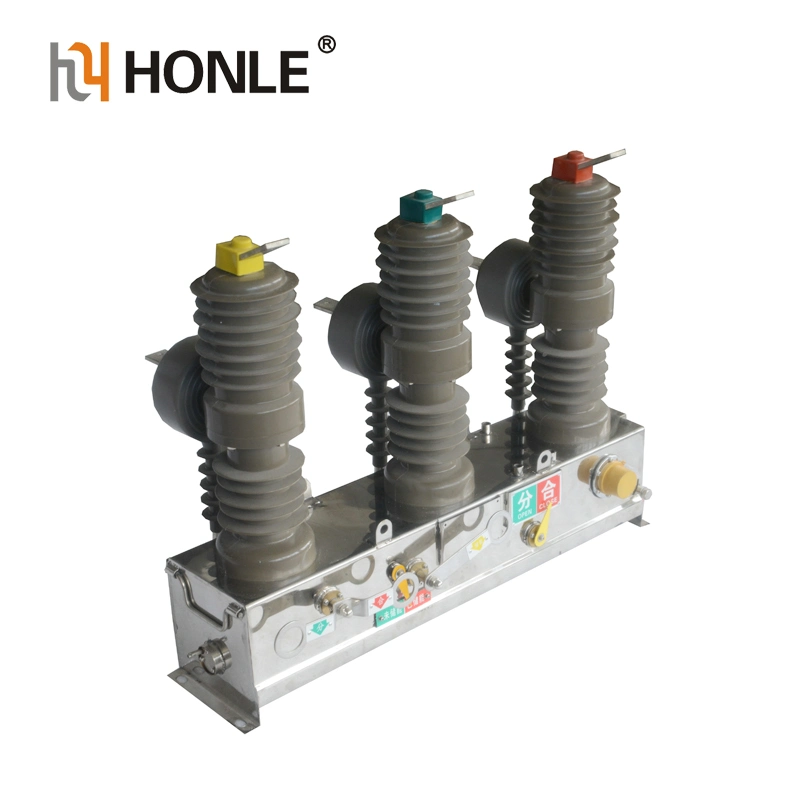 Honle Zw32 Outdoor High Voltage Vacuum Circuit Breaker Vcb 1250A