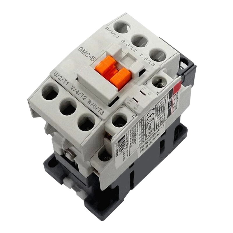 Three Phase Gmc 18A AC Contactor with 220volt for Electrical Loads