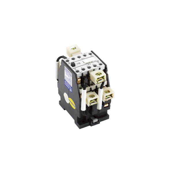 Switch Capacitor Contactor, Cj19/16 Series