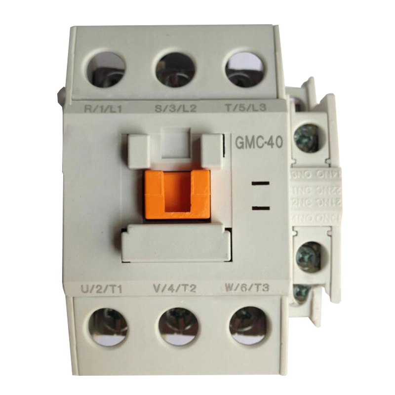 Three Phase Gmc 18A AC Contactor with 220volt for Electrical Loads