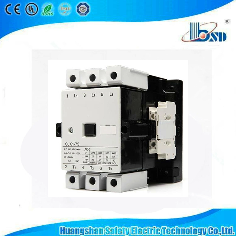 Siemens 3TF40 AC Contactor with Ce, RoHS for Industrial