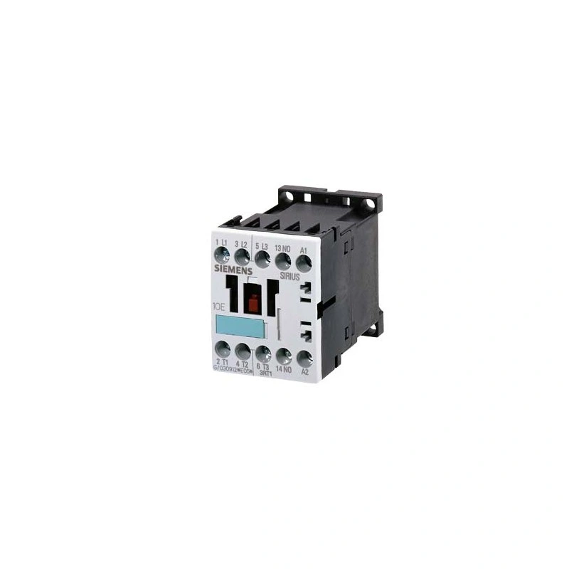 Siemens 3rt1015-1AV01 Contactor E05 AC-3 7 a 3 Kw / 400 V