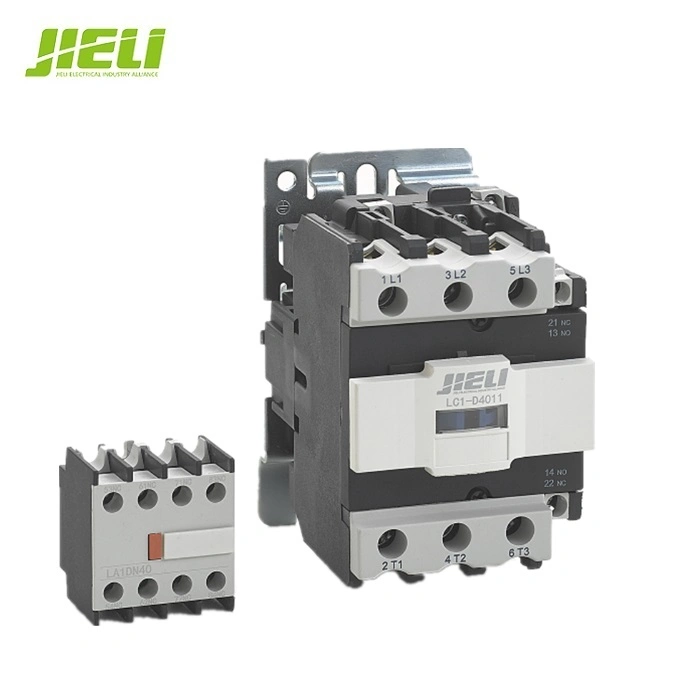 Good Quality LC1 New Type AC Contactor 36V