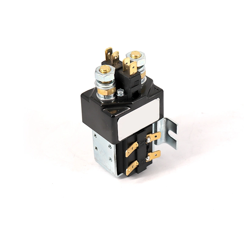 Zjw150as 36V 100A Electrical DC Contactor Used for The Control of Automobile Winch for Forklift Electric Vehicle Parts