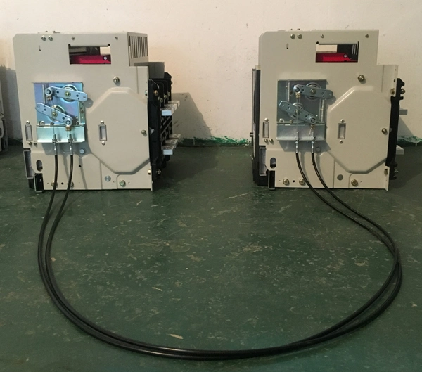 Mechanical Interlocking Device for Air Circuit Breakers Dw45