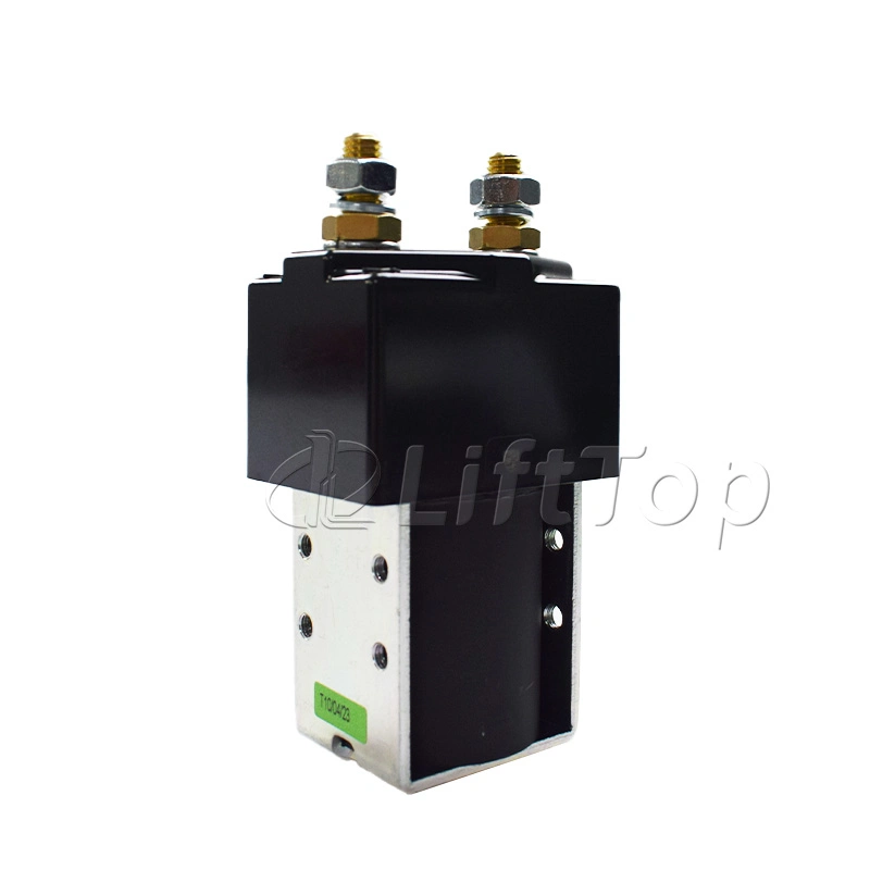 Forklift Parts 400A 48V DC Relay Magnetic Contactor Sw200-1 Sw180b-108 B4sw21 7915692026 Pump Contactor