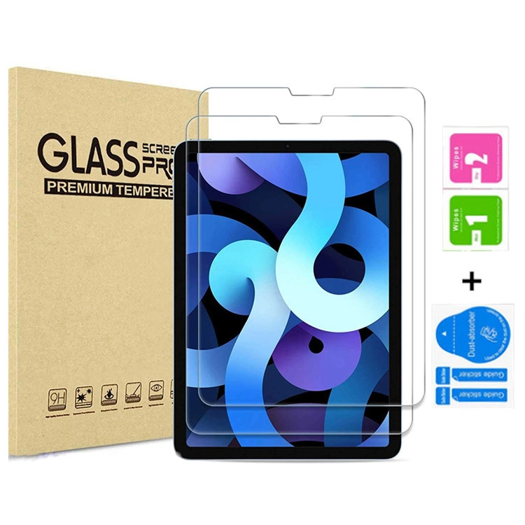 HD Anti-Fingerprint and Blue Light Tablet Tempered Glass Protector