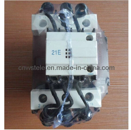 Changeover Capacitor AC Contactor (CJ19/CJ16)