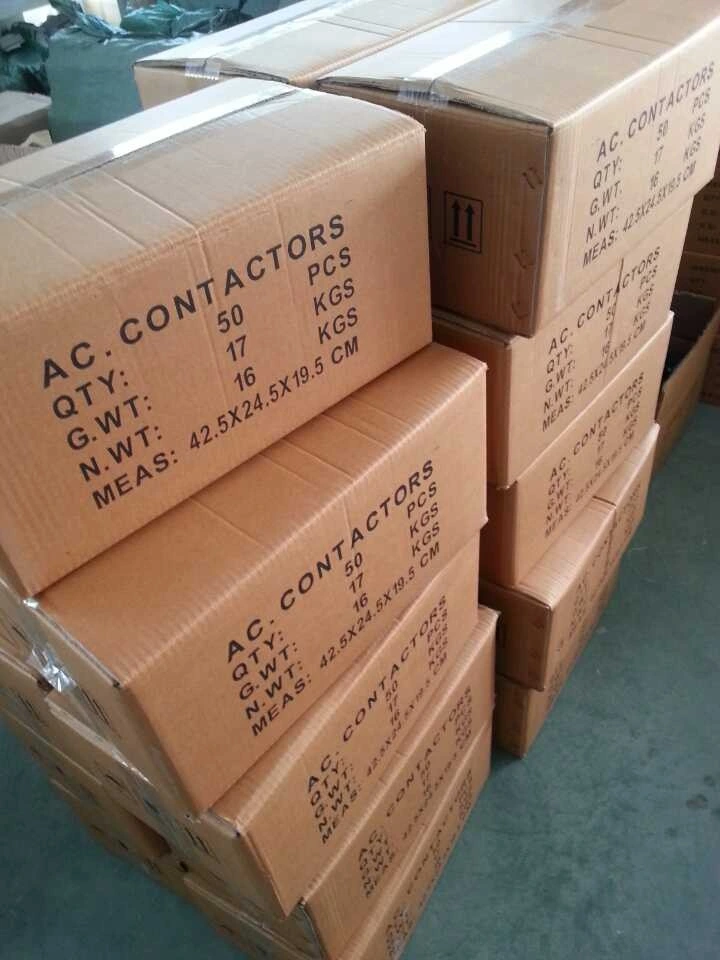 Mc Contactor, AC Contactor, Electrical Contactor