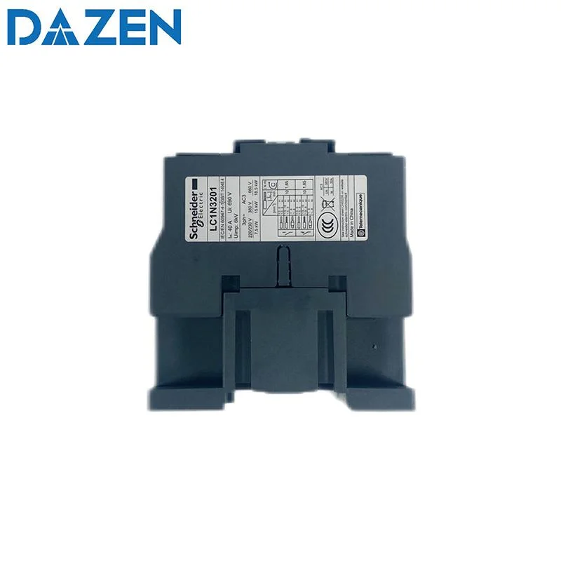 Lift Parts Supplier D3n LC1n3201m5n LC1-N3201 3 Phase Elevator AC Contactor 220V