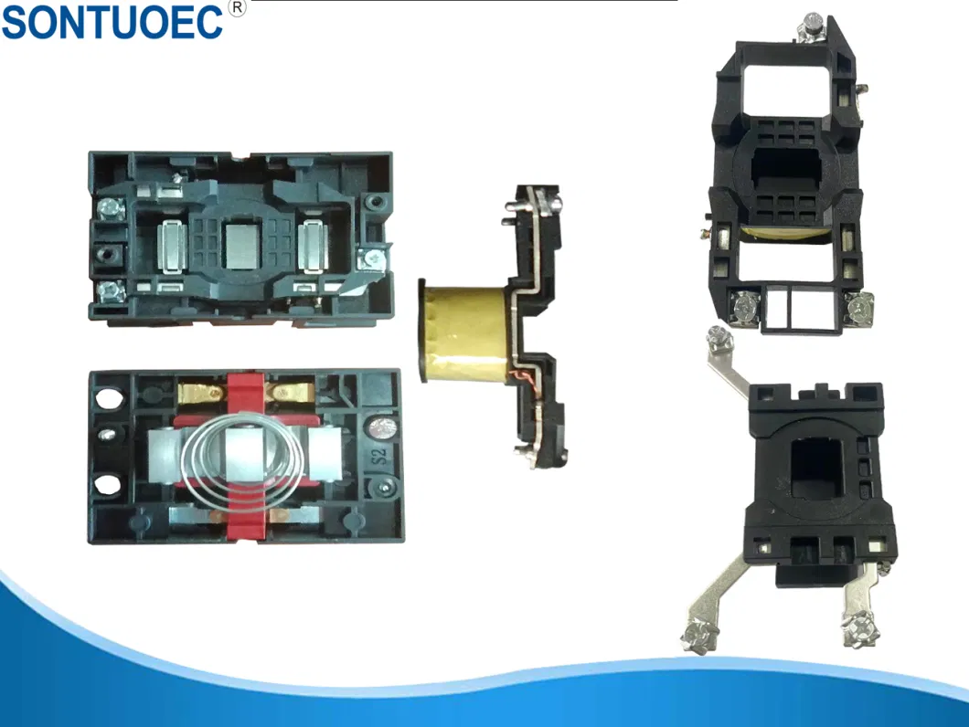 Stac2 Series AC Air Conditioning Contactor