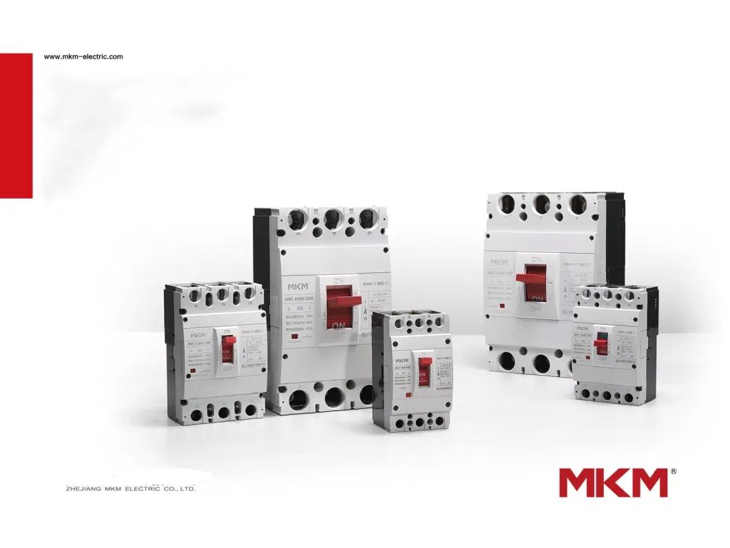 Molded Case Circuit Breakers mm2 Series
