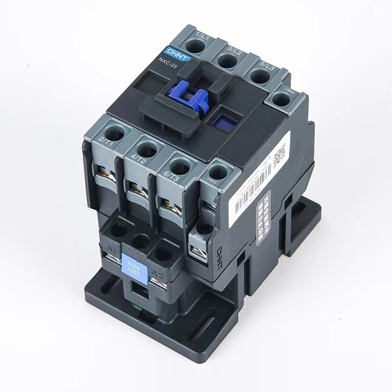 Factory Direct Supply Chnt Nxc 18 AMP Electric 220V 18A Contactor AC Contactor