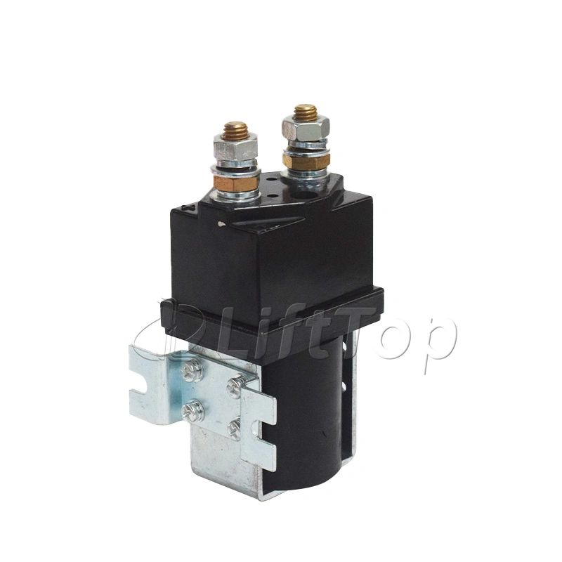 China Made Forklift Parts DC Contactor 36V 400A Model Zjw400d to Replace Albright Sw200