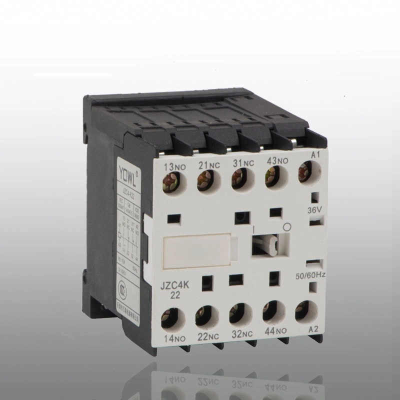 LC1-F 265A AC Electrical Magnetic Contactor for Texitile Machine