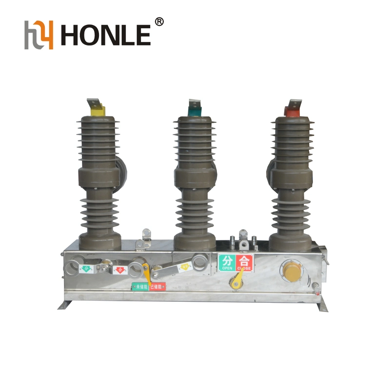 Honle Zw32 Outdoor High Voltage Vacuum Circuit Breaker Vcb 1250A