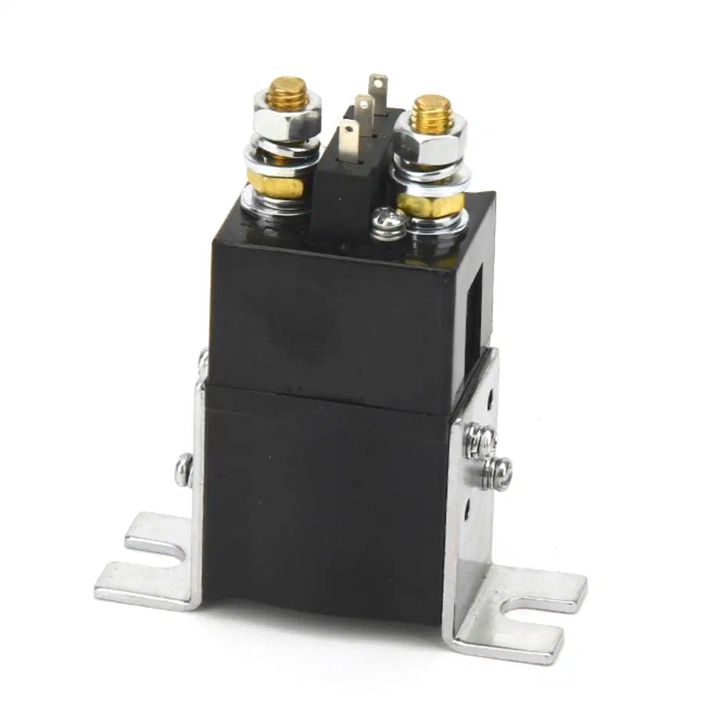 Big Joe/Heli/Hangcha/Baoli Latest Types Magnetic Automatic Forklifts Parts DC Contactor Spi-Sw60-40p