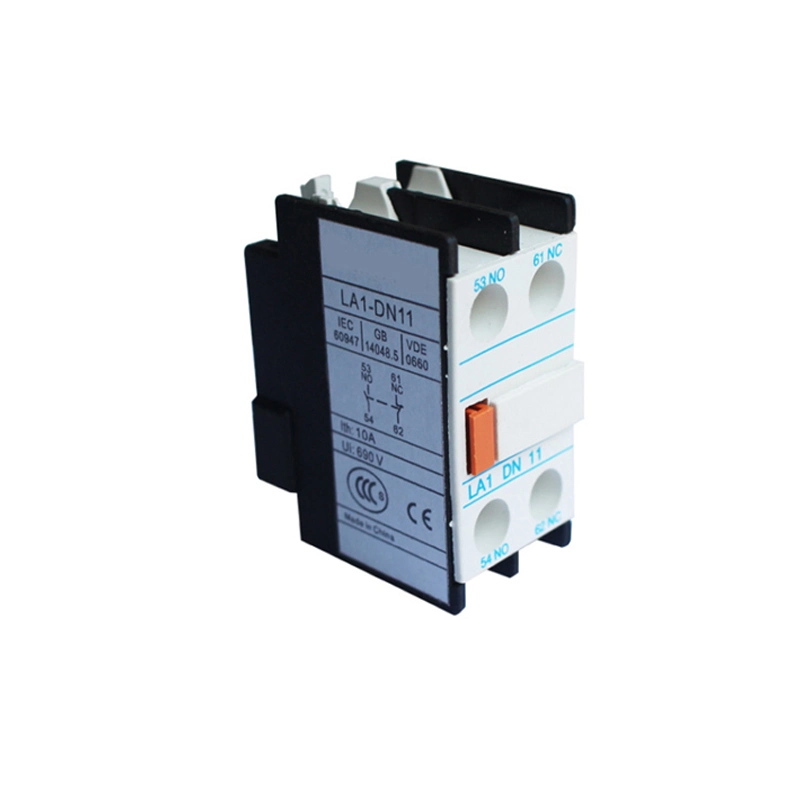 Sontuoec Travail/on Delay Block 0.1-30s China Factory Direct Supply AC Contactor Module Ladt2