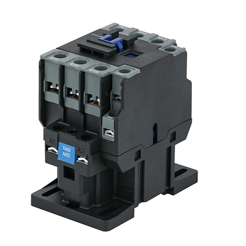 Magnetic AC Contactor for Industrial Machine Tool with 110V 220V 380V 415V