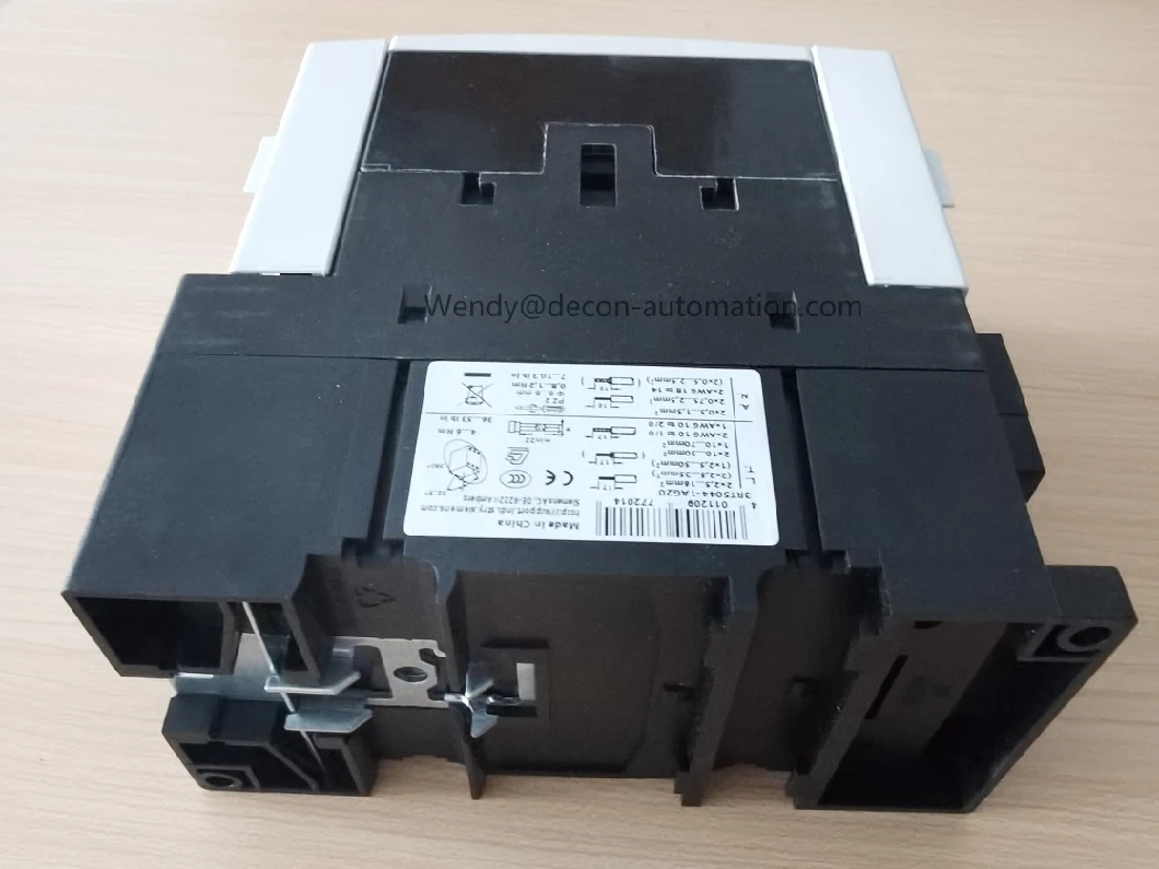 Siemens 3rt5034-1AG20 AC Power Switch Contactor