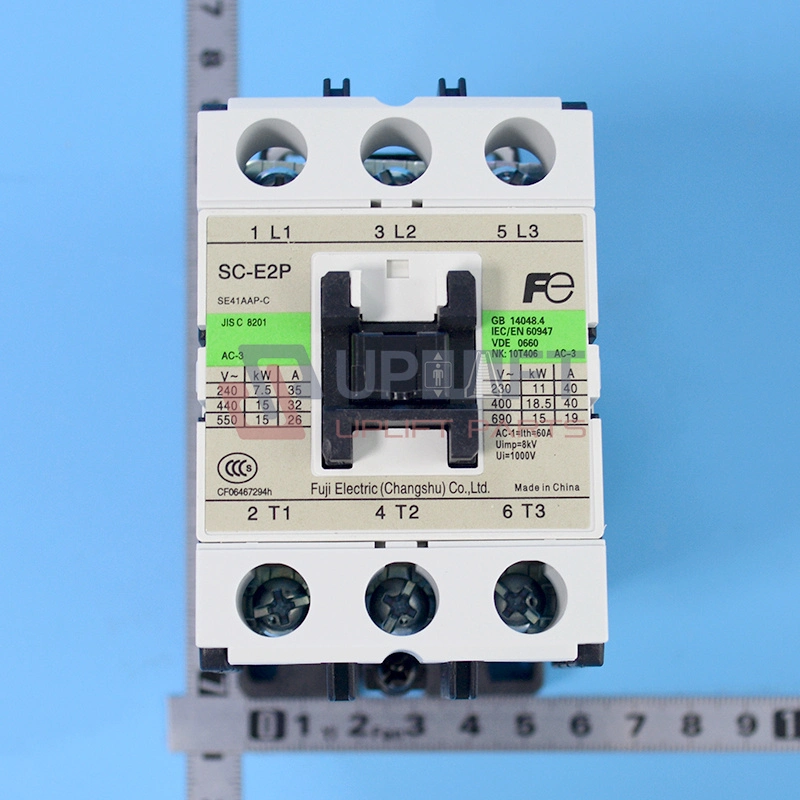 Elevator Contactor of Elevator Parts Sc-E2p Se41aap-C