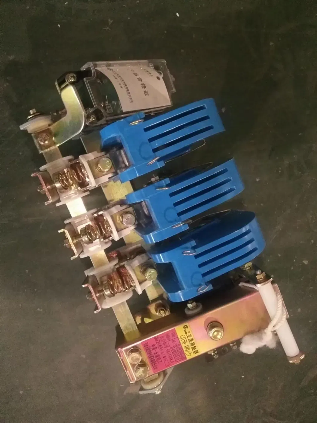 CJ24 series of rotating AC Contactor 100A, 160A, 250A, 400A, 630A, 800A