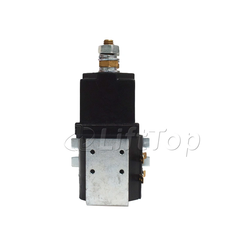 China Made Forklift Parts DC Contactor 36V 400A Model Zjw400d to Replace Albright Sw200