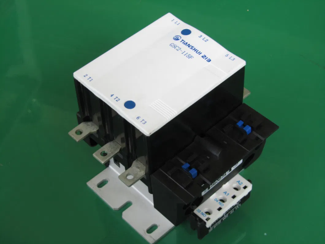 GSC2-F Series of AC Contactor From 115A to 1000A