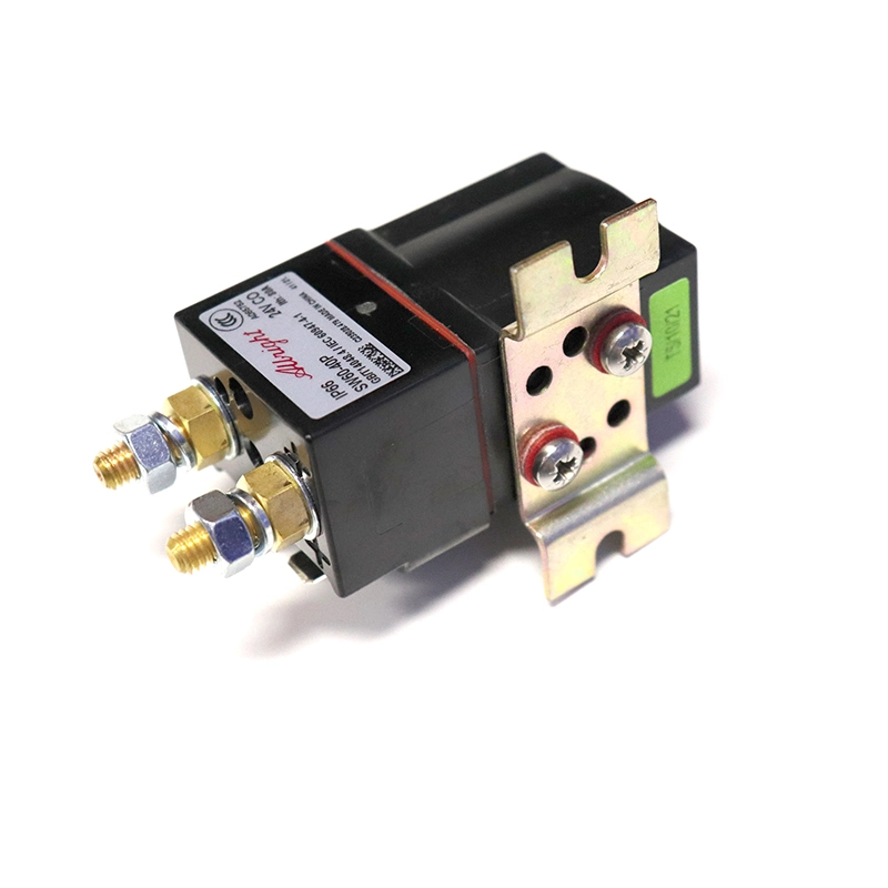 Famous DC Power Supply 48V 125A Time Relay Contactor Sw80b-156 for Curtis/Hangcha/Heli/Heirrmu EV Parts