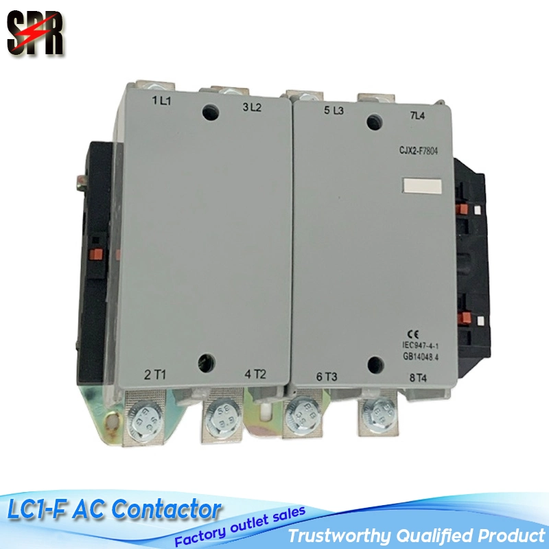 LC1-F Series AC Contactor (CJX2-F AC contactor)