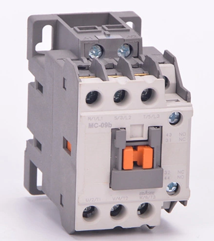 Mc Contactor for Power Distribution (110V/mc-9b/9A) Ls AC Contactor