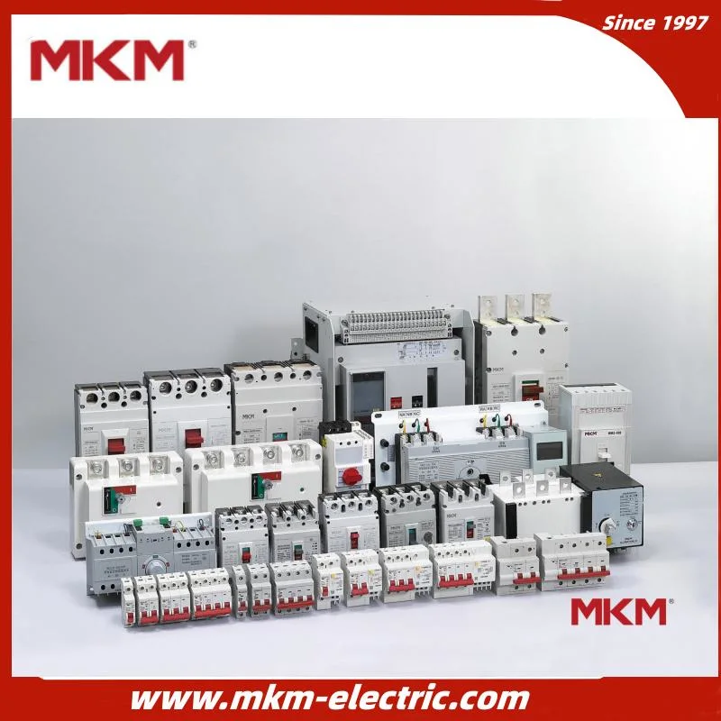 Molded Case Circuit Breakers mm2 Series