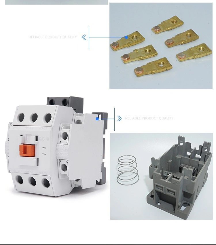 AC Contactor (LG/LS GMC Series)