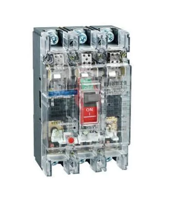 Electric Breaker 100A 250A 400A 600A 800A 1000A 1250A 3p 4p Molded Case Circuit Breaker MCCB