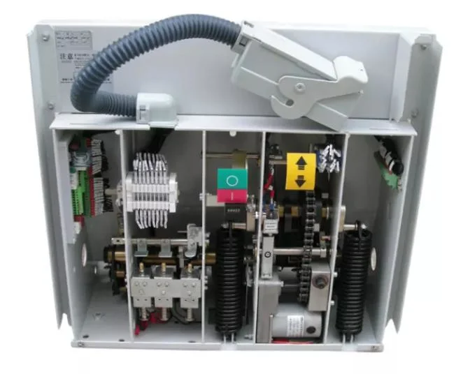 Switchgear Panel Vcb 12kv 20kv 24kv Vacuum Circuit Breaker