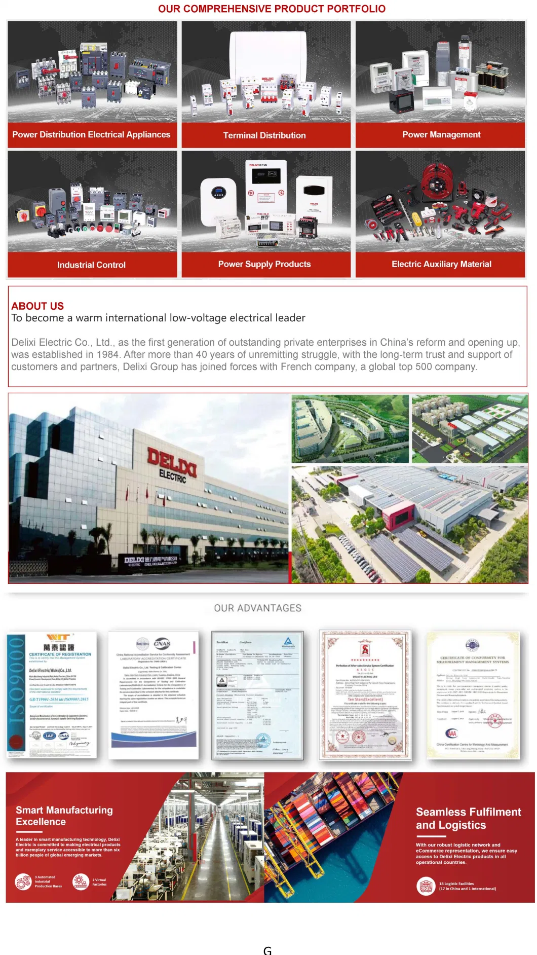 Delixi Motor Control and Protection Cjx2s Operation AC Contactor