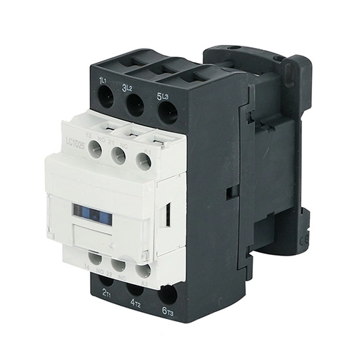 New Type AC Contactor LC1-DN1201 600V
