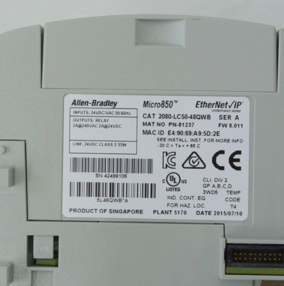 Original DC/AC 3rt6027-1bb40 Magnetic Contactors by Siemens