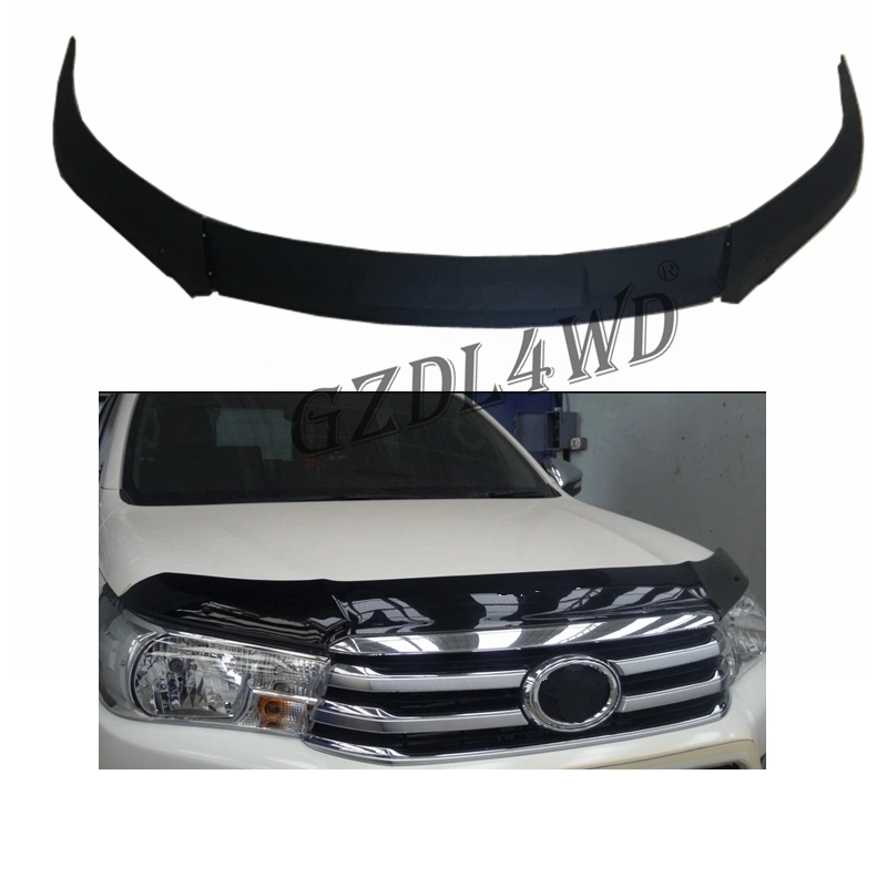 4X4 Offroad ABS Bonnet Protectors for Toyota Hilux Revo 2015-2017