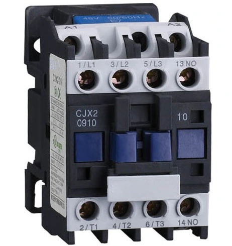 LC1d AC Magnetic Contactor with Ce for Control Electric Motors