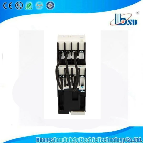 Switch Capacitor Contactor, Cj19/16 Series