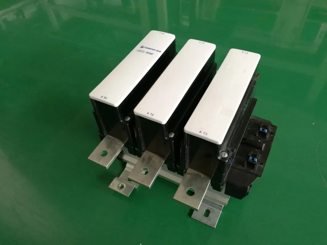 GSC2-F Series of AC Contactor From 115A to 1000A