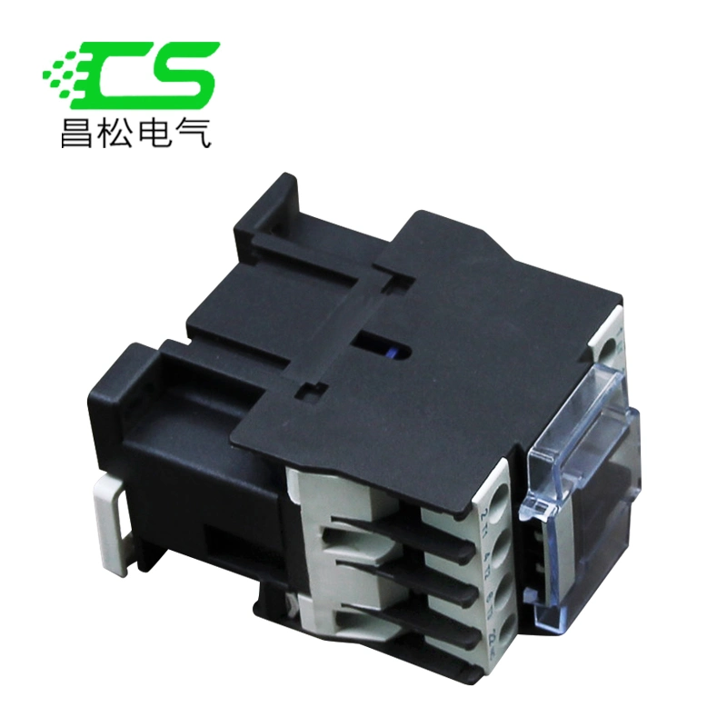 Cj19 Type Electrical Magnetic Switching AC Auxiliary Capacitor Contactor